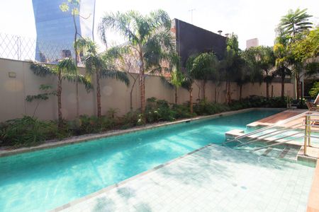 Studio para alugar com 27m², 1 quarto e sem vaga