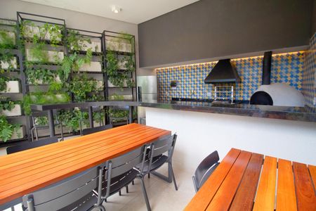 Studio para alugar com 27m², 1 quarto e sem vaga