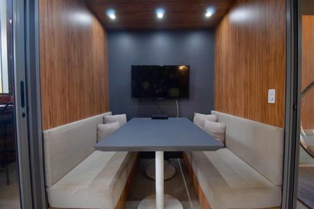 Studio para alugar com 27m², 1 quarto e sem vaga