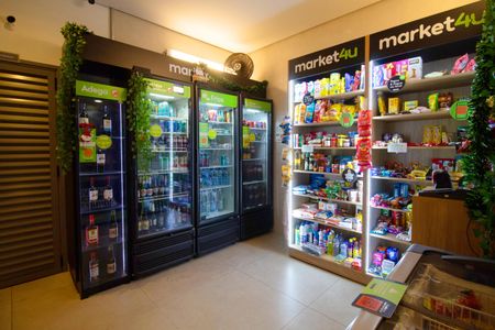 Studio para alugar com 27m², 1 quarto e sem vaga