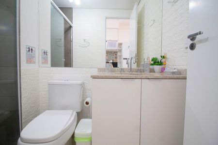 Studio para alugar com 27m², 1 quarto e sem vaga