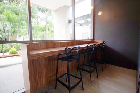 Studio para alugar com 27m², 1 quarto e sem vaga