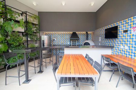 Studio para alugar com 27m², 1 quarto e sem vaga