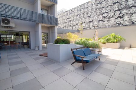 Studio para alugar com 27m², 1 quarto e sem vaga