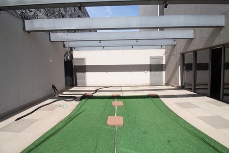 Studio para alugar com 27m², 1 quarto e sem vaga