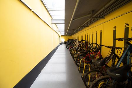 Studio para alugar com 27m², 1 quarto e sem vaga