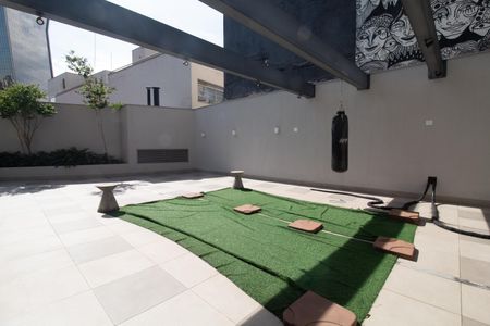 Studio para alugar com 27m², 1 quarto e sem vaga