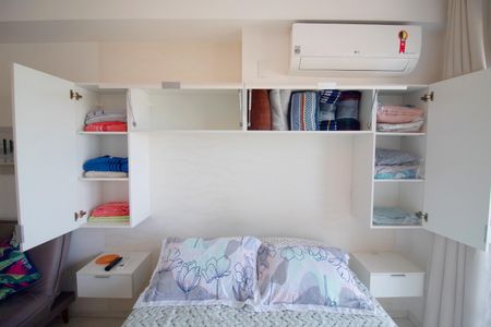 Studio para alugar com 27m², 1 quarto e sem vaga