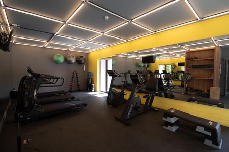 Studio para alugar com 27m², 1 quarto e sem vaga