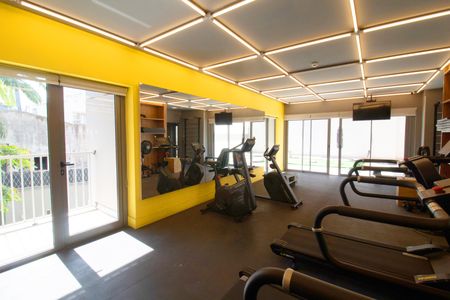 Studio para alugar com 27m², 1 quarto e sem vaga