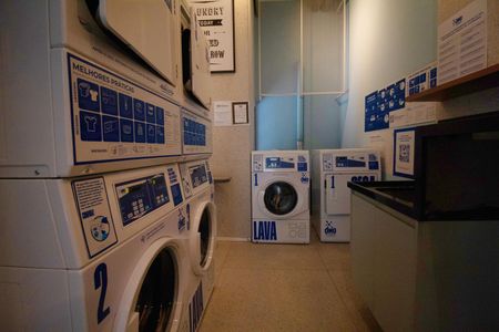 Studio para alugar com 27m², 1 quarto e sem vaga