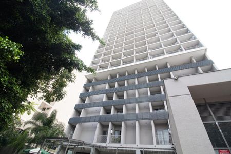 Studio para alugar com 27m², 1 quarto e sem vaga