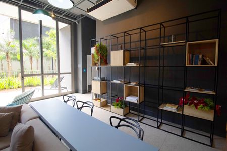 Studio para alugar com 27m², 1 quarto e sem vaga