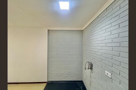 Studio à venda com 34m², 1 quarto e sem vagaCozinha