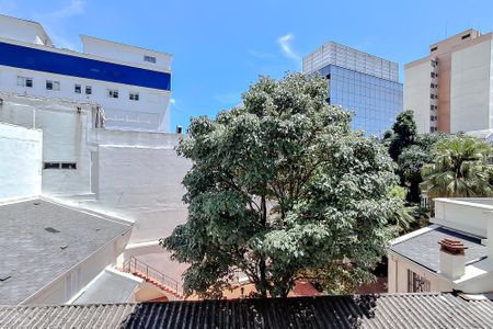 Vista do Quarto  de apartamento para alugar com 1 quarto, 42m² em Liberdade, São Paulo