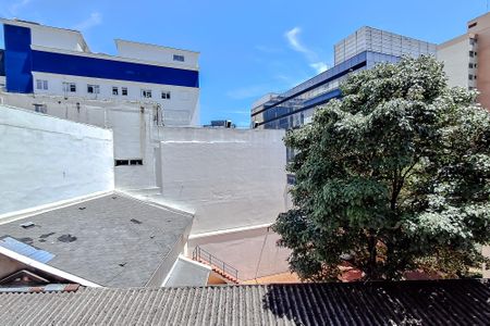 Vista da Sala de apartamento para alugar com 1 quarto, 42m² em Liberdade, São Paulo