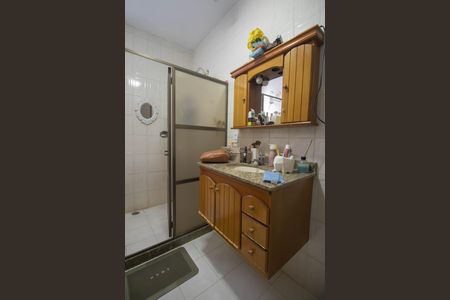 Casa para alugar com 150m², 4 quartos e 2 vagasBanheiro da Suíte