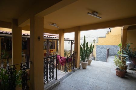 Casa para alugar com 150m², 4 quartos e 2 vagasVaranda da Sala