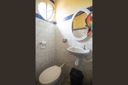 Casa para alugar com 150m², 4 quartos e 2 vagasBanheiro 3