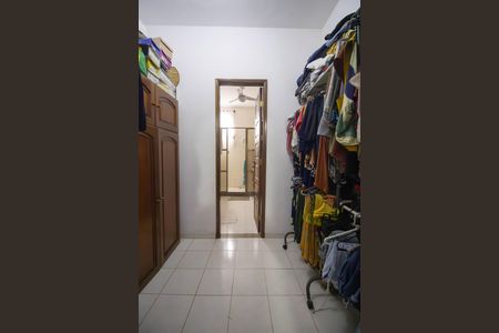 Casa para alugar com 150m², 4 quartos e 2 vagasCloset da suíte 1