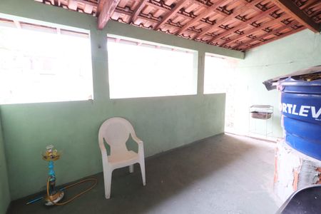 Casa à venda com 250m², 3 quartos e 2 vagasQuintal