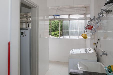 Apartamento para alugar com 95m², 2 quartos e 1 vaga Apartamento para alugar com 95m², 2 quartos e 1 vagaÁrea de Serviço