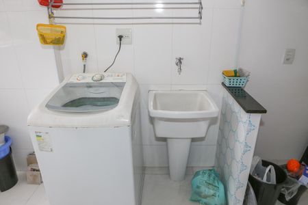 Apartamento para alugar com 95m², 2 quartos e 1 vaga Apartamento para alugar com 95m², 2 quartos e 1 vagaÁrea de Serviço