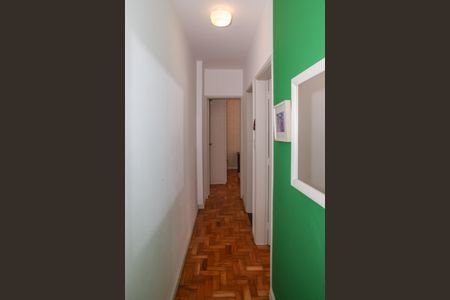 Corredor de apartamento à venda com 2 quartos, 95m² em Perdizes, São Paulo