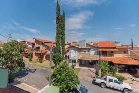 Casa de condomínio à venda com 220m², 3 quartos e 2 vagas Casa de condomínio à venda com 220m², 3 quartos e 2 vagasVaranda do Quarto 1