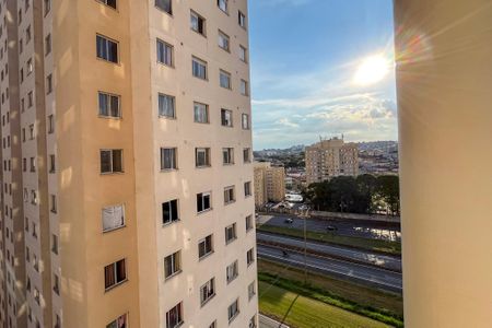 Apartamento para alugar com 31m², 2 quartos e sem vaga Apartamento para alugar com 31m², 2 quartos e sem vagaVista da Sala