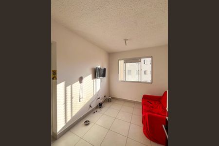 Sala de apartamento para alugar com 2 quartos, 31m² em Sacomã, São Paulo