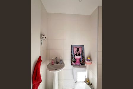 Apartamento para alugar com 31m², 2 quartos e sem vaga Apartamento para alugar com 31m², 2 quartos e sem vagaBanheiro