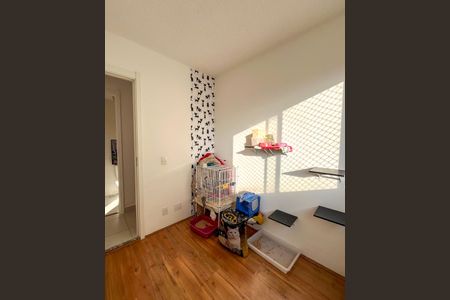 Quarto 2 de apartamento para alugar com 2 quartos, 31m² em Sacomã, São Paulo