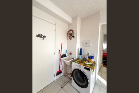 Área de Serviço de apartamento para alugar com 2 quartos, 31m² em Sacomã, São Paulo