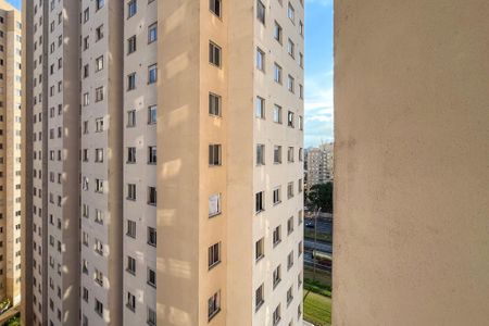 Apartamento para alugar com 31m², 2 quartos e sem vaga Apartamento para alugar com 31m², 2 quartos e sem vagaVista do Quarto 1