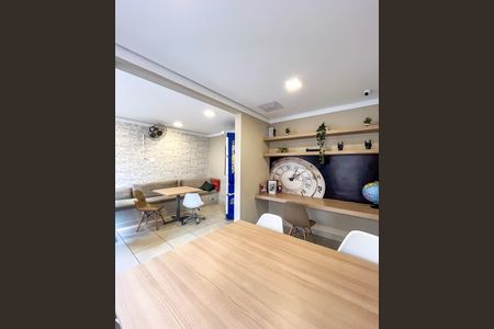 Apartamento para alugar com 31m², 2 quartos e sem vaga Apartamento para alugar com 31m², 2 quartos e sem vagaCoworking