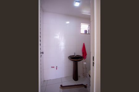 Casa para alugar com 400m², 6 quartos e 2 vagas Casa para alugar com 400m², 6 quartos e 2 vagasBanheiro da Suíte