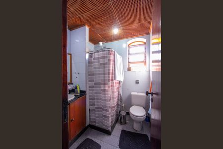 Casa para alugar com 400m², 6 quartos e 2 vagas Casa para alugar com 400m², 6 quartos e 2 vagasBanheiro 1