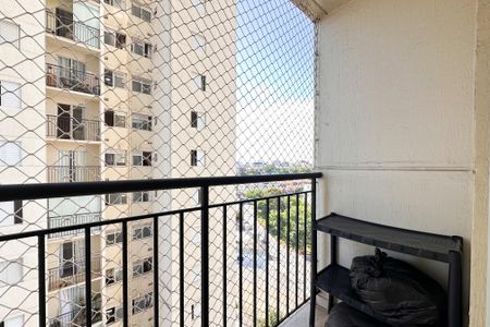 Sacada de apartamento à venda com 2 quartos, 50m² em Bairro dos Casa, São Bernardo do Campo