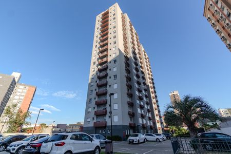 Studio para alugar com 30m², 1 quarto e 1 vagaFachada