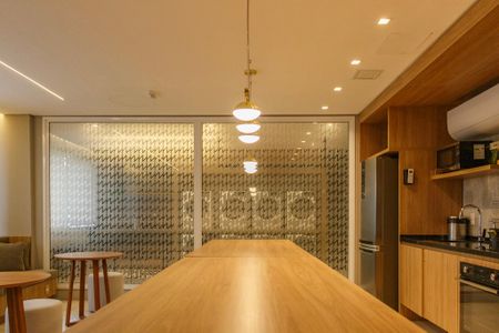 Studio para alugar com 30m², 1 quarto e 1 vagaEspaço Gourmet