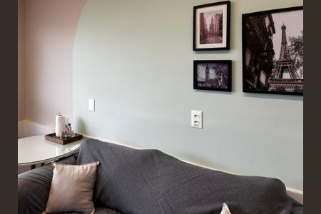 Studio para alugar com 30m², 1 quarto e 1 vagaSala/Quarto