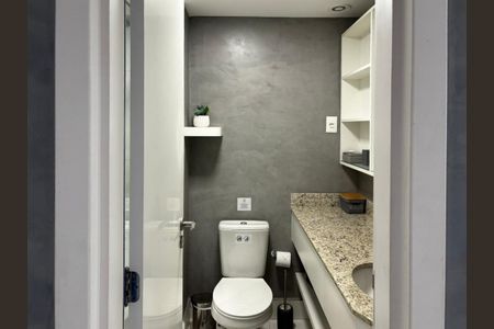Studio para alugar com 30m², 1 quarto e 1 vagaBanheiro