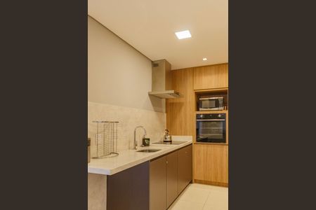 Studio para alugar com 30m², 1 quarto e 1 vagaÁrea comum - Salão de festas