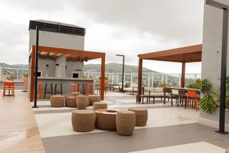 Studio para alugar com 30m², 1 quarto e 1 vagaEspaço Gourmet