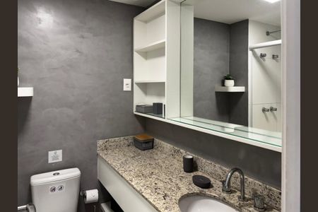 Studio para alugar com 30m², 1 quarto e 1 vagaBanheiro