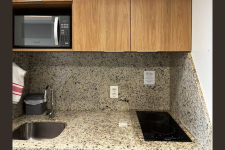 Studio para alugar com 30m², 1 quarto e 1 vagaSala/Cozinha