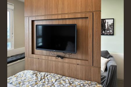 Studio para alugar com 30m², 1 quarto e 1 vagaSala/Quarto