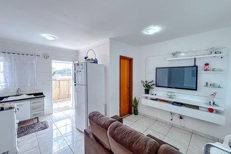 Sala de apartamento à venda com 2 quartos, 50m² em Penha de França, São Paulo