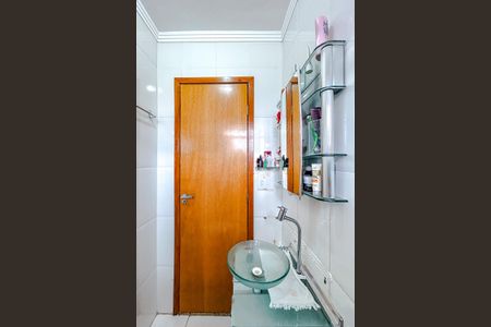 Apartamento à venda com 50m², 2 quartos e sem vagaBanheiro